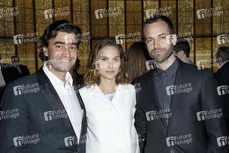 Natalie Portman bei der Premiere von 'Sacre', Berlin