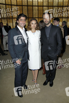 Natalie Portman bei der Premiere von 'Sacre', Berlin