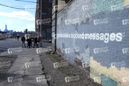 Banksy Art in New York