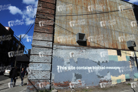 Banksy Art in New York