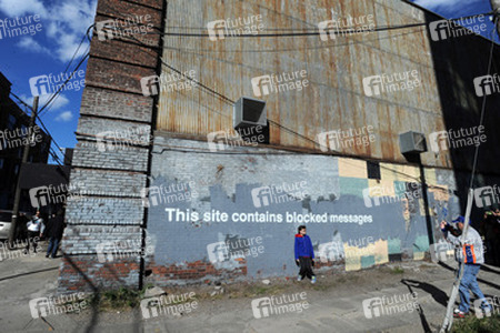 Banksy Art in New York