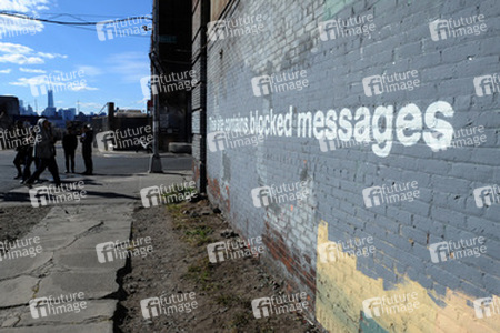Banksy Art in New York
