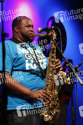 The Soul Rebels Konzert, Berlin