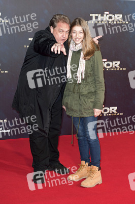 'Thor - The Dark Kingdom' Premiere, Berlin