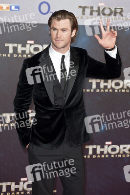 'Thor - The Dark Kingdom' Premiere, Berlin