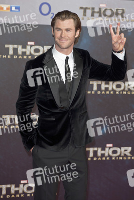 'Thor - The Dark Kingdom' Premiere, Berlin