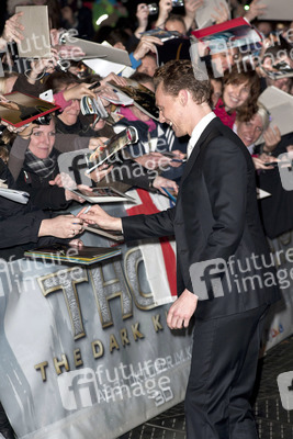 'Thor - The Dark Kingdom' Premiere, Berlin