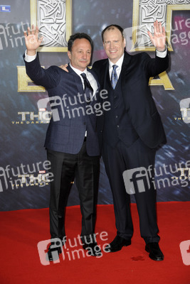 'Thor - The Dark Kingdom' Premiere, Berlin