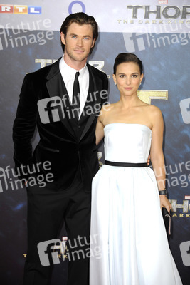 'Thor - The Dark Kingdom' Premiere, Berlin