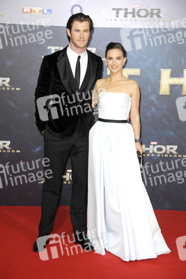 'Thor - The Dark Kingdom' Premiere, Berlin