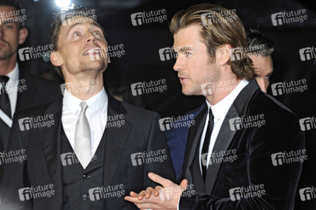 'Thor - The Dark Kingdom' Premiere, Berlin