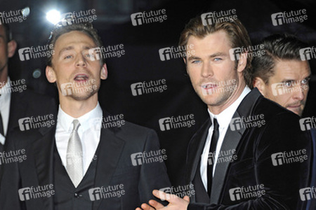 'Thor - The Dark Kingdom' Premiere, Berlin