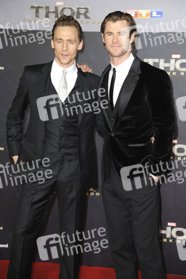 'Thor - The Dark Kingdom' Premiere, Berlin