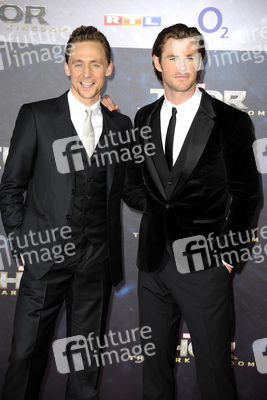 'Thor - The Dark Kingdom' Premiere, Berlin