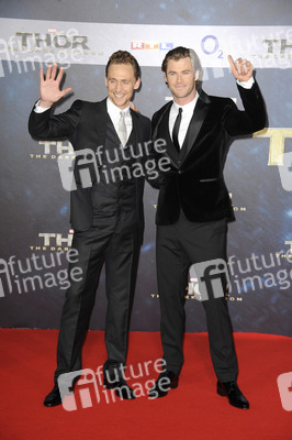 'Thor - The Dark Kingdom' Premiere, Berlin