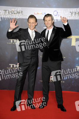 'Thor - The Dark Kingdom' Premiere, Berlin