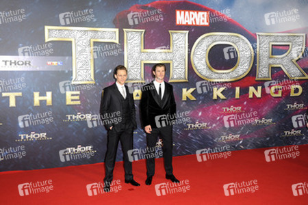 'Thor - The Dark Kingdom' Premiere, Berlin