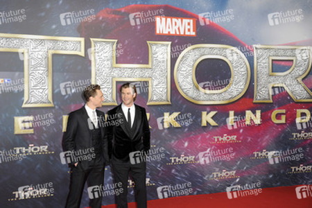 'Thor - The Dark Kingdom' Premiere, Berlin