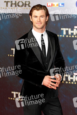 'Thor - The Dark Kingdom' Premiere, Berlin