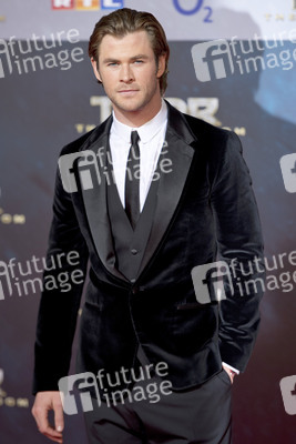 'Thor - The Dark Kingdom' Premiere, Berlin