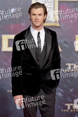 'Thor - The Dark Kingdom' Premiere, Berlin