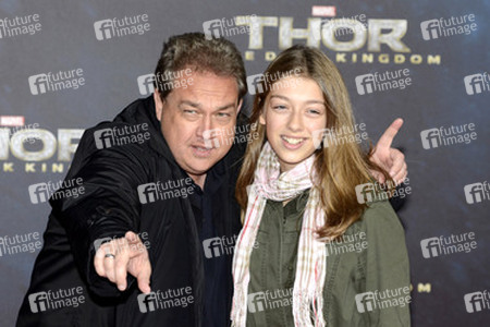 'Thor - The Dark Kingdom' Premiere, Berlin