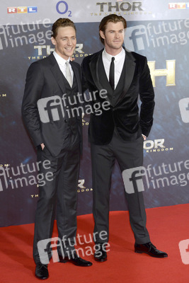 'Thor - The Dark Kingdom' Premiere, Berlin