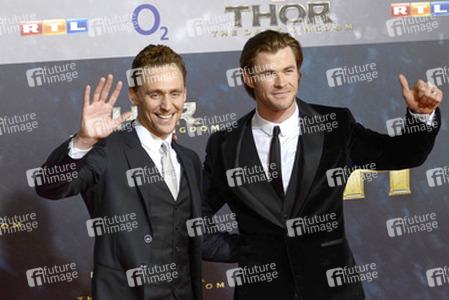 'Thor - The Dark Kingdom' Premiere, Berlin