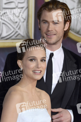 'Thor - The Dark Kingdom' Premiere, Berlin