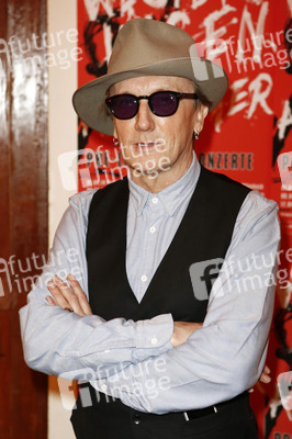 Marius Müller-Westernhagen CD-Präsentation, Berlin