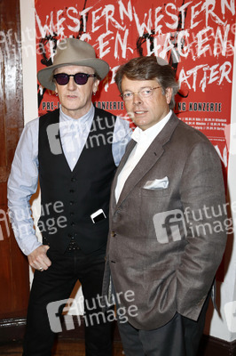 Marius Müller-Westernhagen CD-Präsentation, Berlin