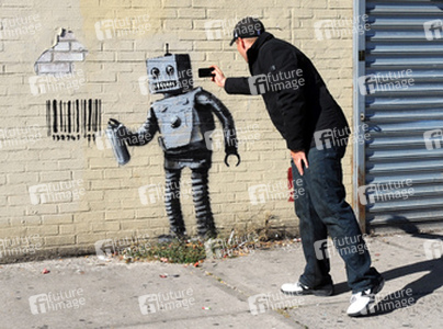 Banksy Art in New York