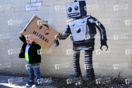 Banksy Art in New York