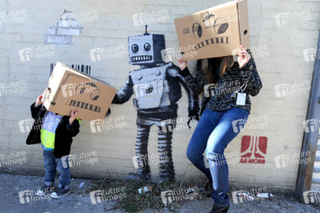 Banksy Art in New York