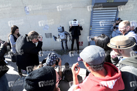 Banksy Art in New York