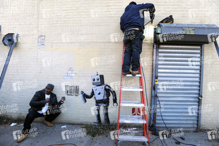 Banksy Art in New York