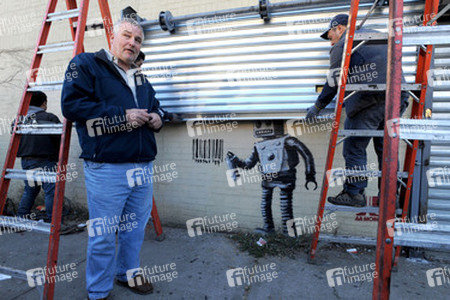 Banksy Art in New York