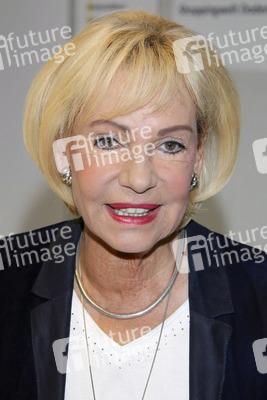 Dagmar Berghoff bei Radio Oldie 95, Hamburg