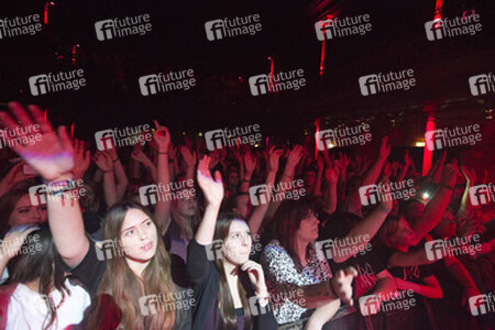 Casper Konzert, Hamburg