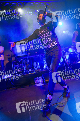 Casper Konzert, Hamburg