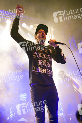 Casper Konzert, Hamburg