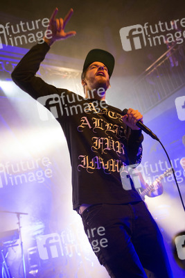 Casper Konzert, Hamburg