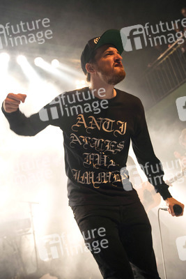 Casper Konzert, Hamburg