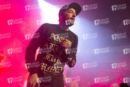 Casper Konzert, Hamburg