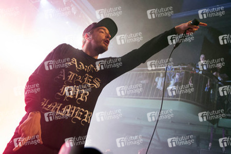 Casper Konzert, Hamburg