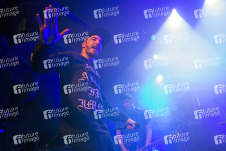 Casper Konzert, Hamburg