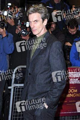 'Dom Hemingway' Premiere, London