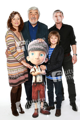 Inka Friedrich, Mario Adorf, Aaron Kissiov, Florian Lukas