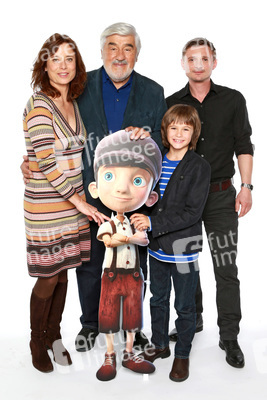 Inka Friedrich, Mario Adorf, Aaron Kissiov, Florian Lukas