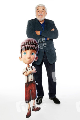 'Pinocchio' Fototermin, Hamburg